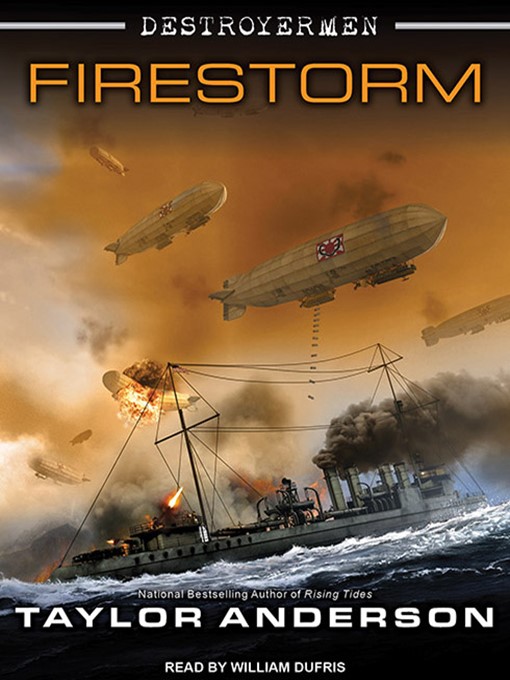 Title details for Firestorm by Taylor Anderson - Available